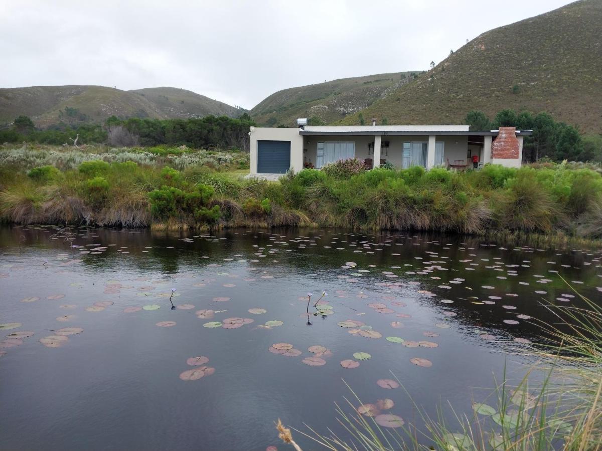 Blombos Self-Catering House Βίλα Franskraalstrand Εξωτερικό φωτογραφία