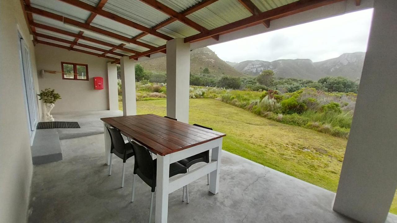 Blombos Self-Catering House Βίλα Franskraalstrand Εξωτερικό φωτογραφία