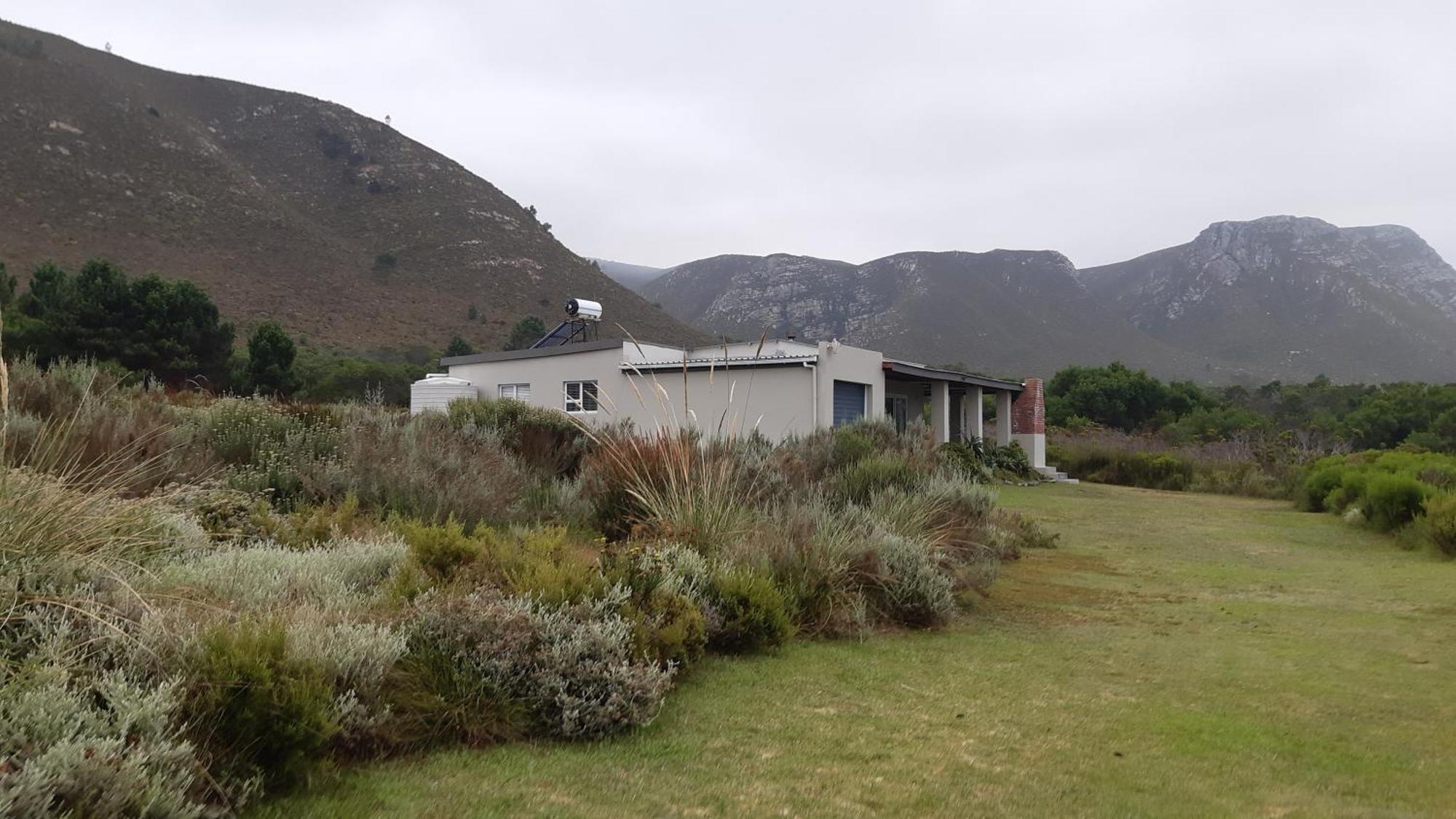 Blombos Self-Catering House Βίλα Franskraalstrand Εξωτερικό φωτογραφία