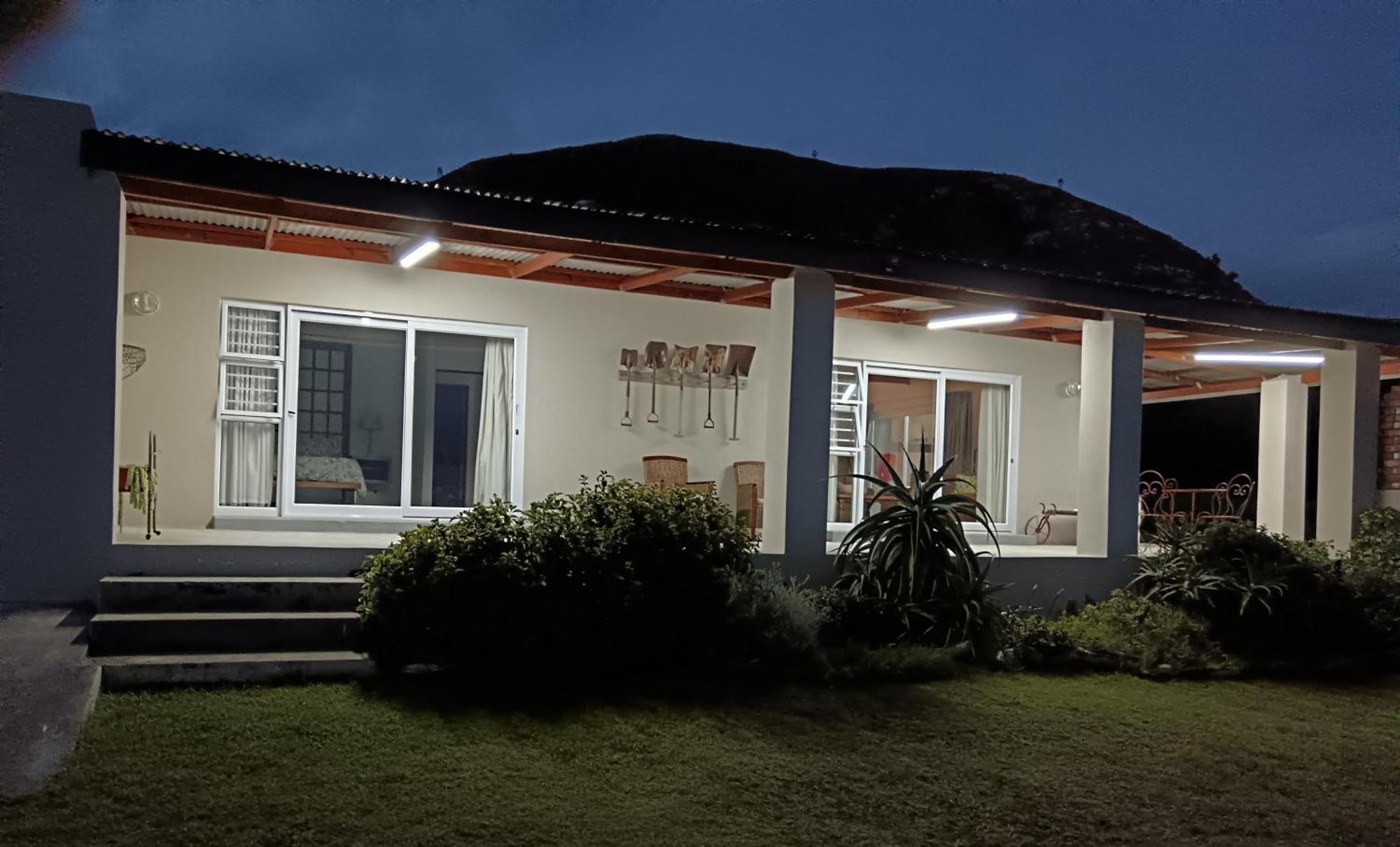 Blombos Self-Catering House Βίλα Franskraalstrand Εξωτερικό φωτογραφία