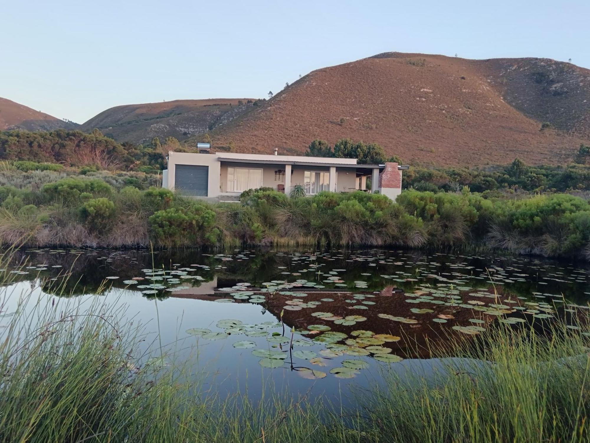 Blombos Self-Catering House Βίλα Franskraalstrand Εξωτερικό φωτογραφία