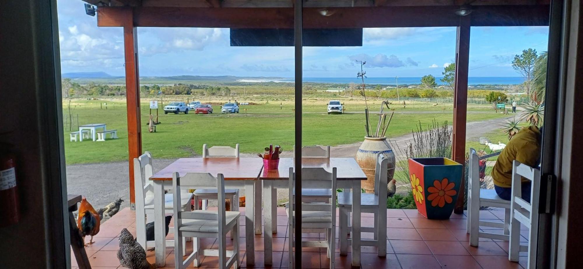 Blombos Self-Catering House Βίλα Franskraalstrand Εξωτερικό φωτογραφία