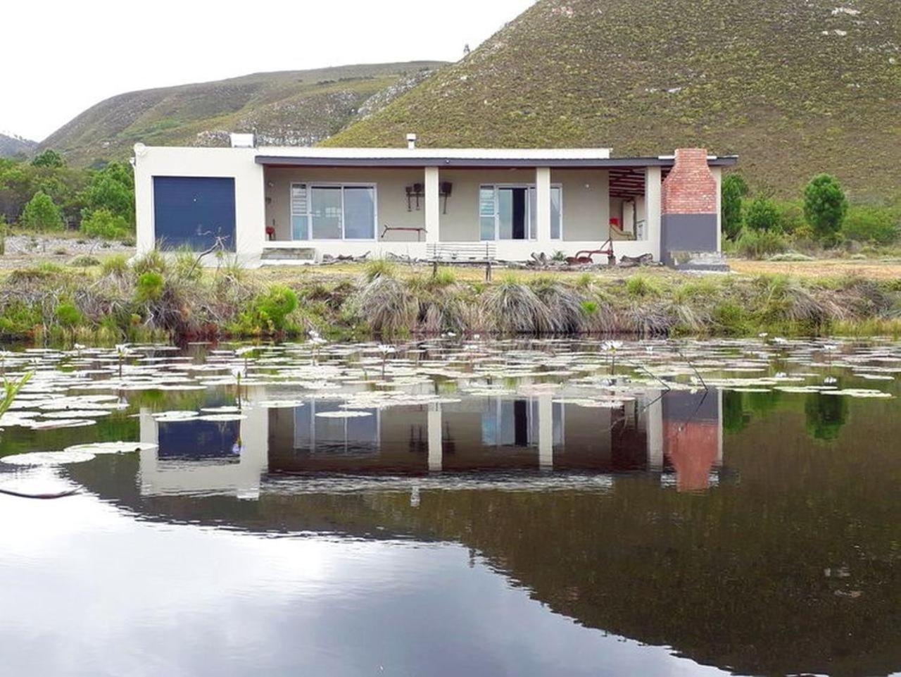 Blombos Self-Catering House Βίλα Franskraalstrand Εξωτερικό φωτογραφία