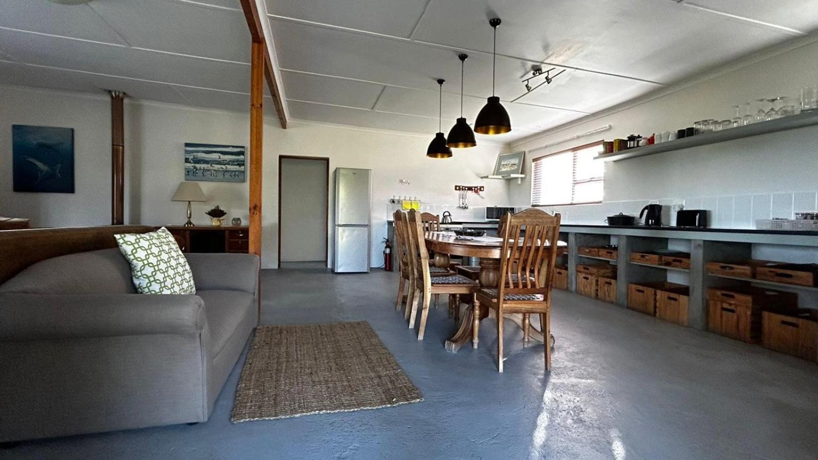 Blombos Self-Catering House Βίλα Franskraalstrand Εξωτερικό φωτογραφία