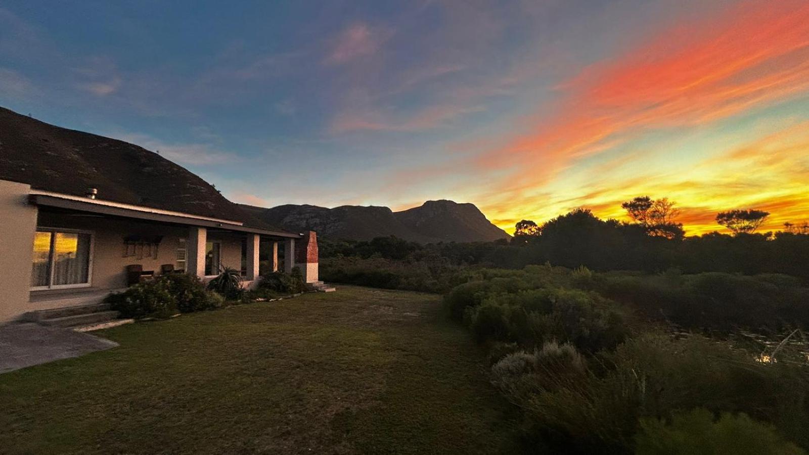 Blombos Self-Catering House Βίλα Franskraalstrand Εξωτερικό φωτογραφία
