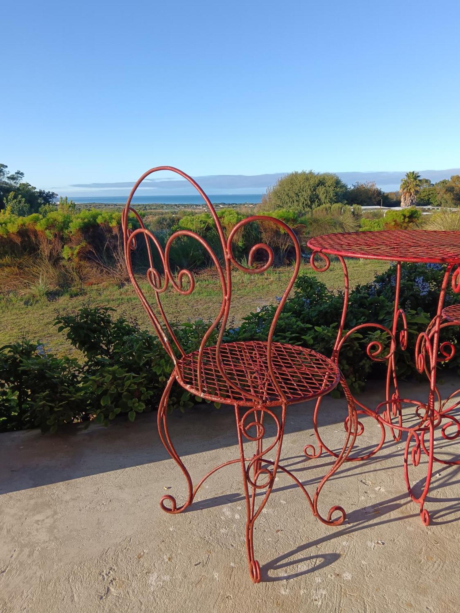 Blombos Self-Catering House Βίλα Franskraalstrand Εξωτερικό φωτογραφία
