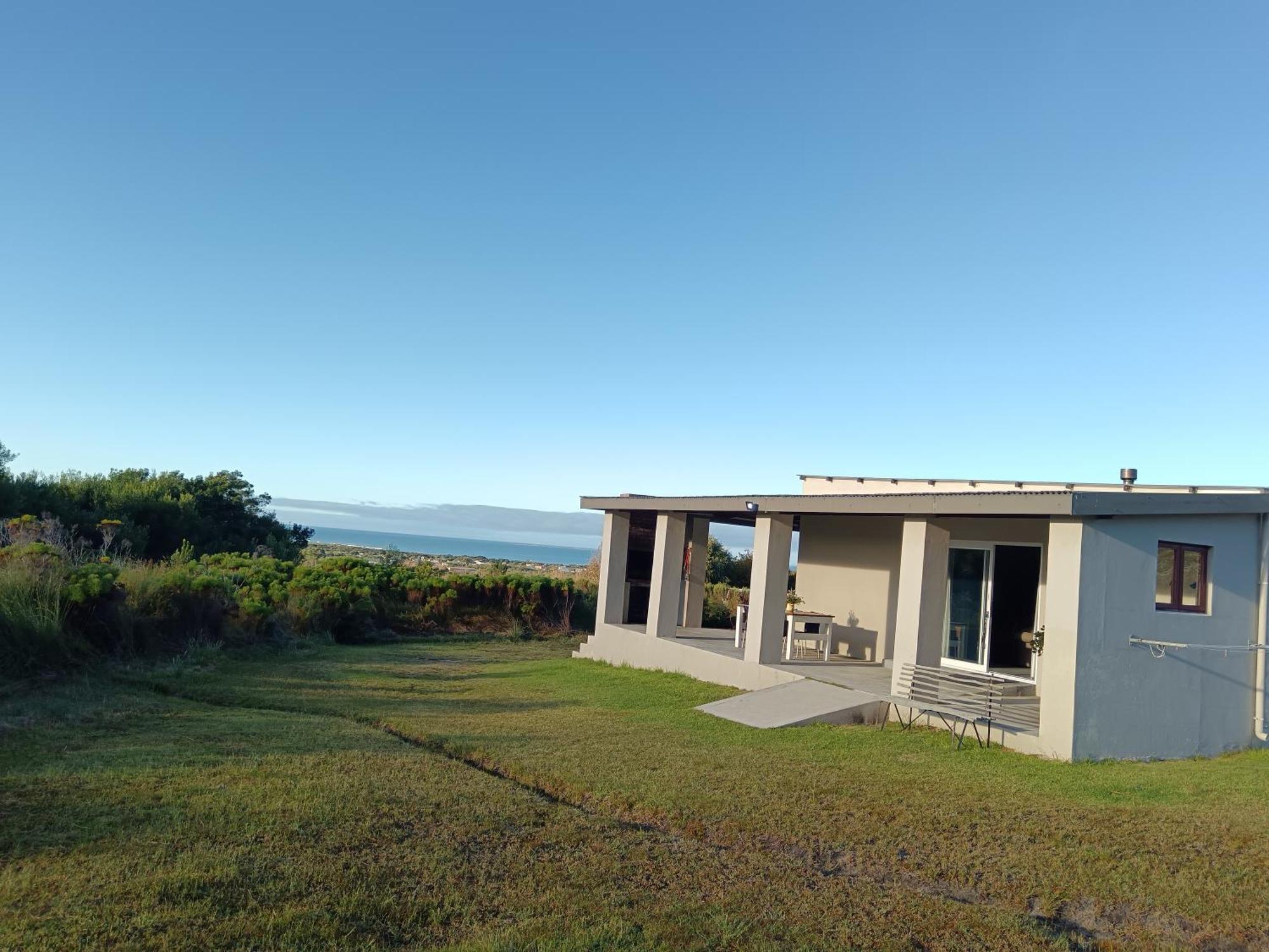 Blombos Self-Catering House Βίλα Franskraalstrand Εξωτερικό φωτογραφία
