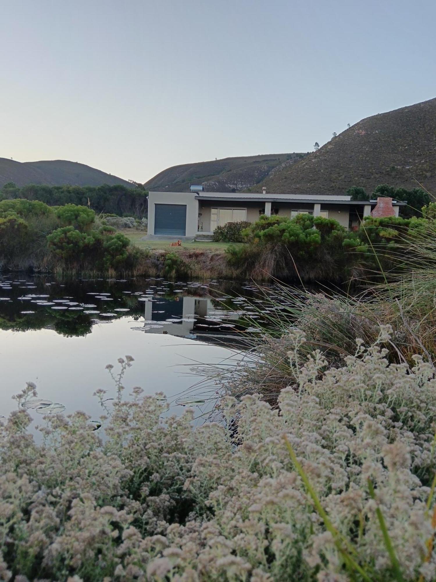 Blombos Self-Catering House Βίλα Franskraalstrand Εξωτερικό φωτογραφία