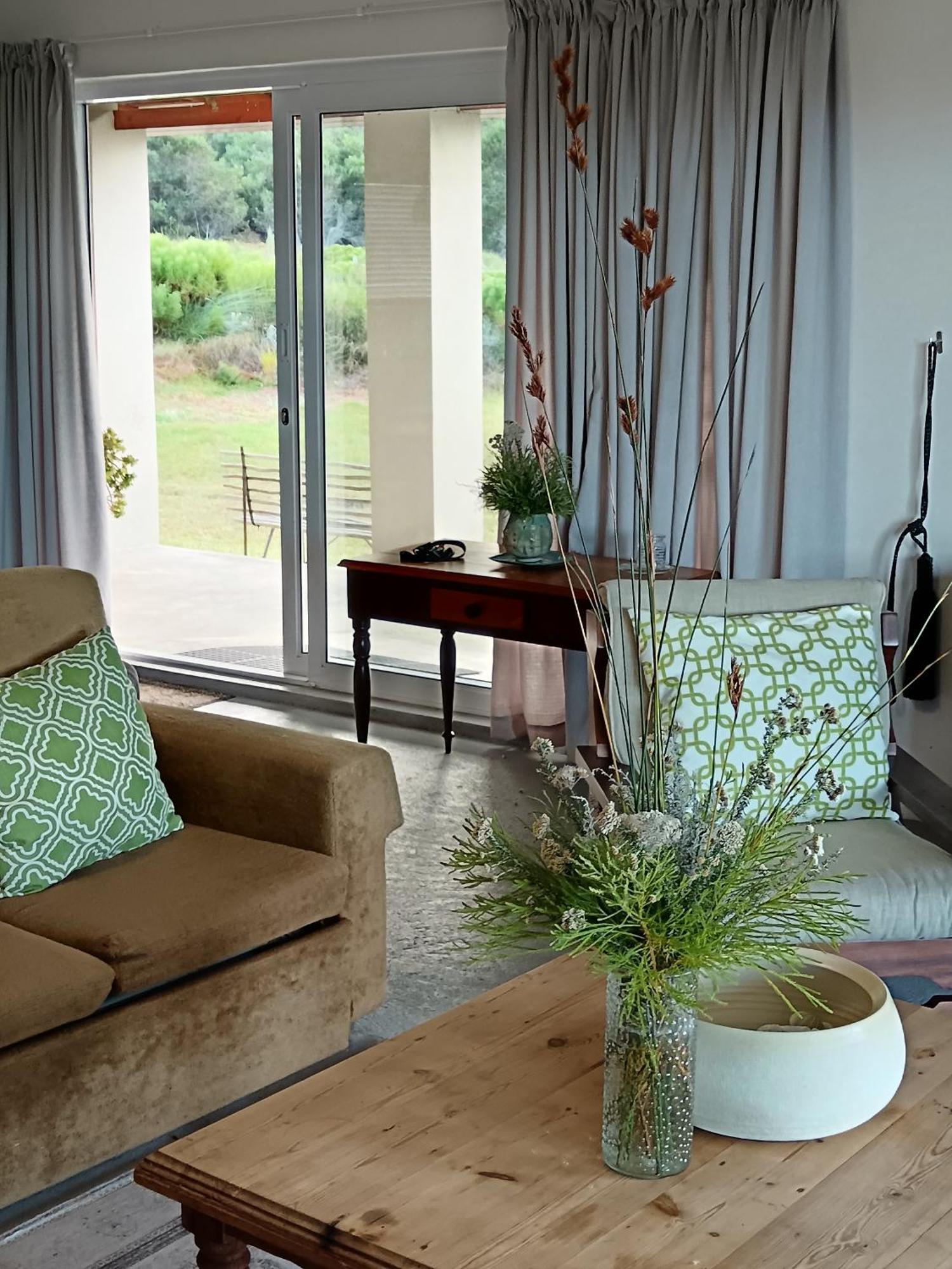 Blombos Self-Catering House Βίλα Franskraalstrand Εξωτερικό φωτογραφία