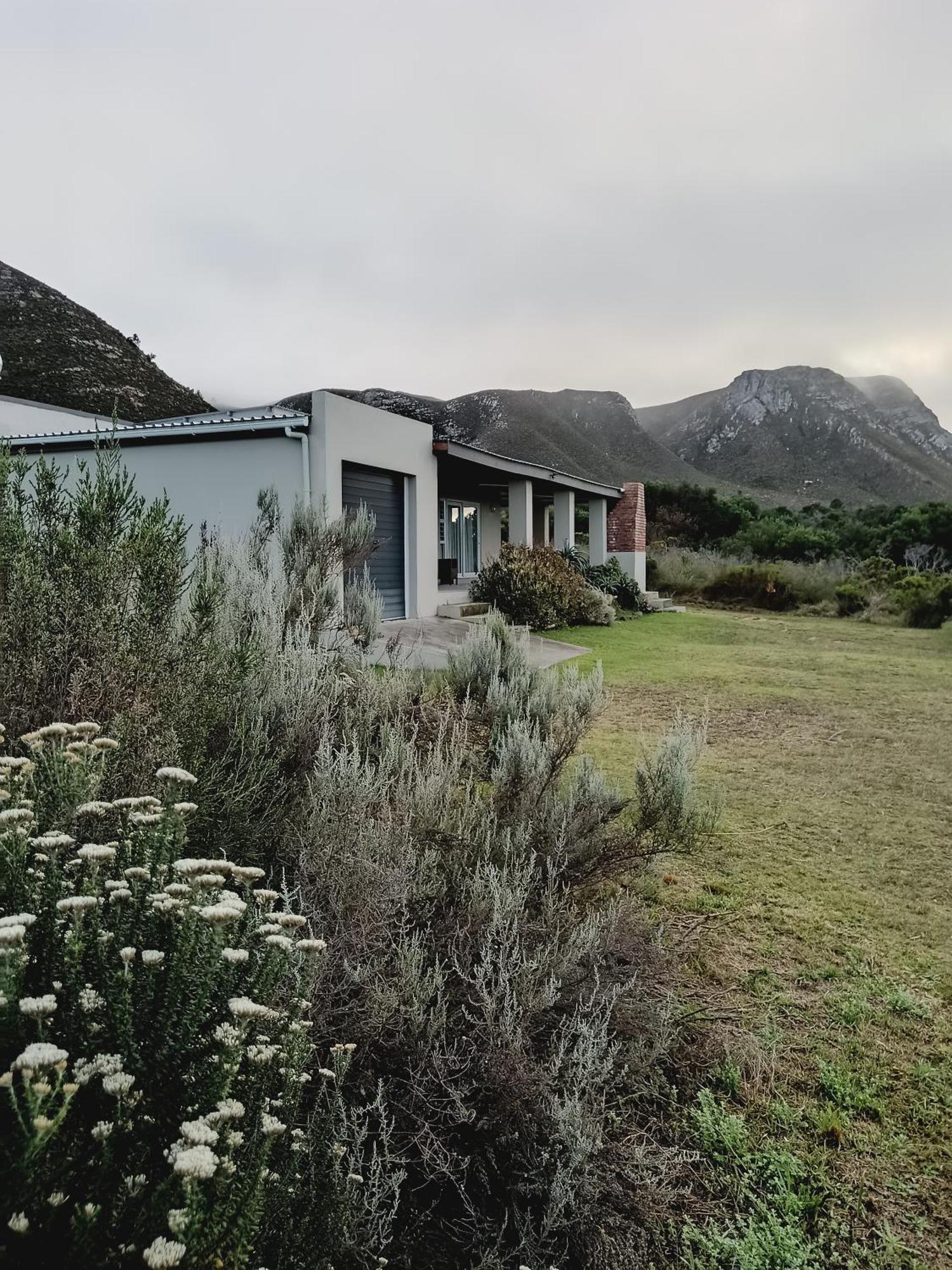 Blombos Self-Catering House Βίλα Franskraalstrand Εξωτερικό φωτογραφία